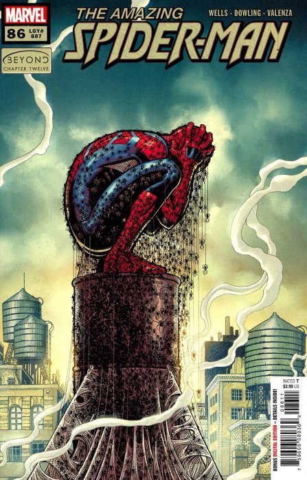 Amazing Spider-Man (2018) #86