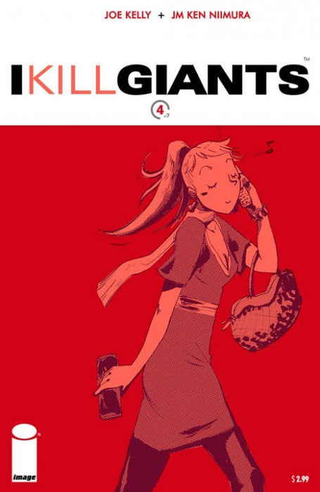 I Kill Giants (2008) #4