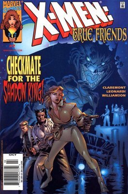 X-Men True Friends (1999) #2