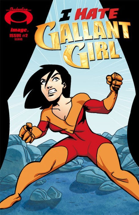 I Hate Gallant Girl (2008) #2