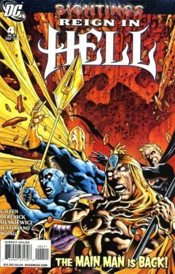 Reign in Hell (2008) #4