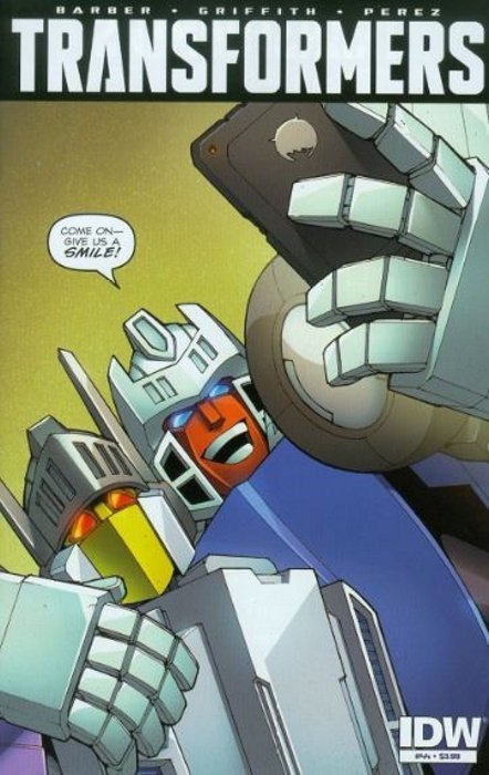 Transformers (2012) #44