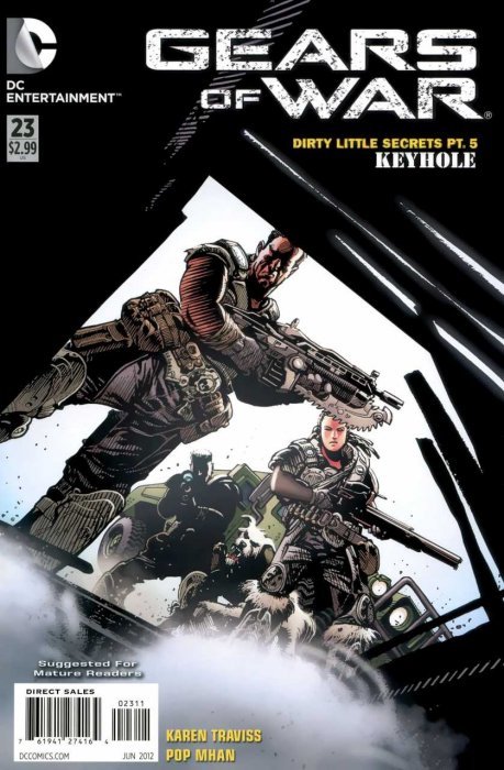 Gears of War (2008) #23