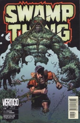 Swamp Thing (2004) #7
