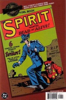 Millennium Edition: Spirit (2000) #1