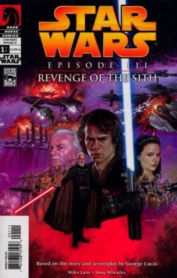Star Wars Episode III: Revenge of the Sith (2005) #1
