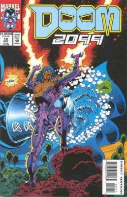 Doom 2099 (1993) #12