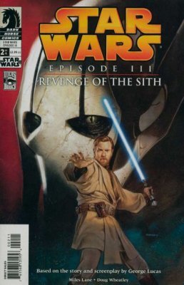 Star Wars Episode III: Revenge of the Sith (2005) #2
