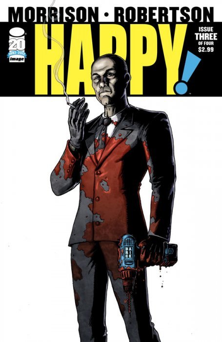 Happy (2012) #3