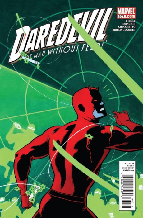 Daredevil (1998) #507