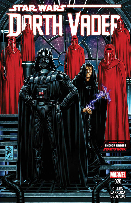 Darth Vader (2015) #20