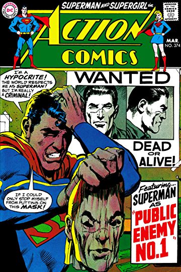 Action Comics (1938) #374