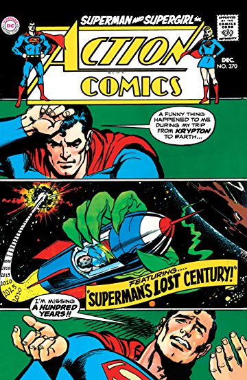 Action Comics (1938) #370