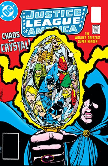 Justice League of America (1960) #214