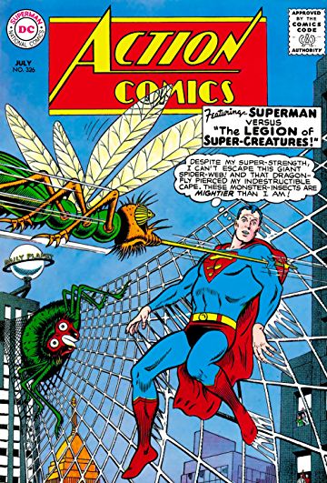 Action Comics (1938) #326