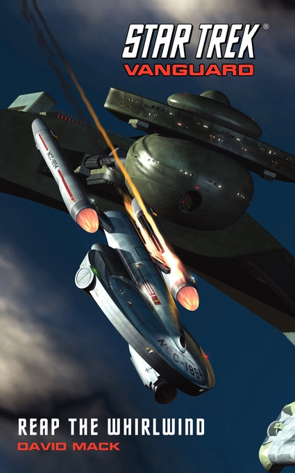 Star Trek Vanguard #3: Reap the Whirlwind