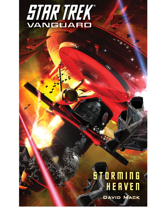Star Trek Vanguard #6: Storming Heaven