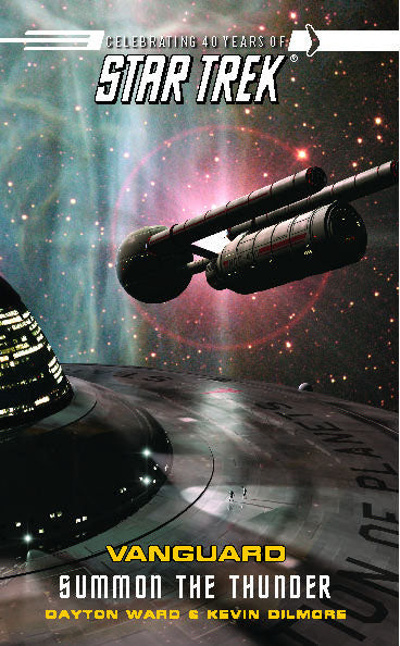 Star Trek Vanguard #2: Summon the Thunder