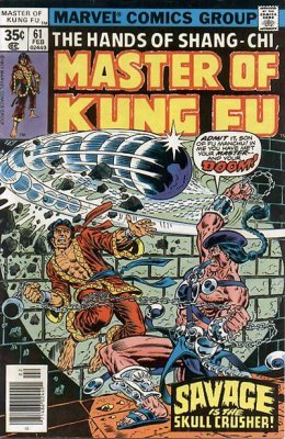 Master of Kung-Fu (1974) #61