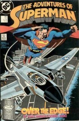 Adventures of Superman (1987) #447