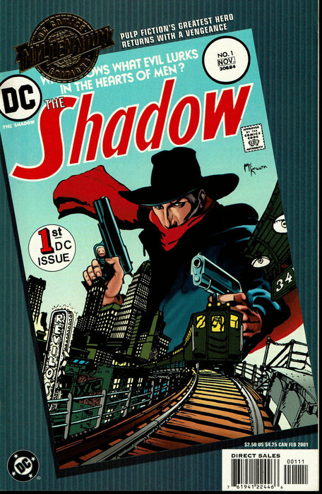 Millennium Edition: Shadow (2000) #1