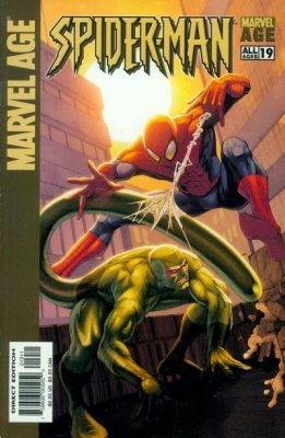 Marvel Age: Spider-Man (2004) #19