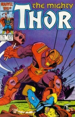 Thor (1966) #377