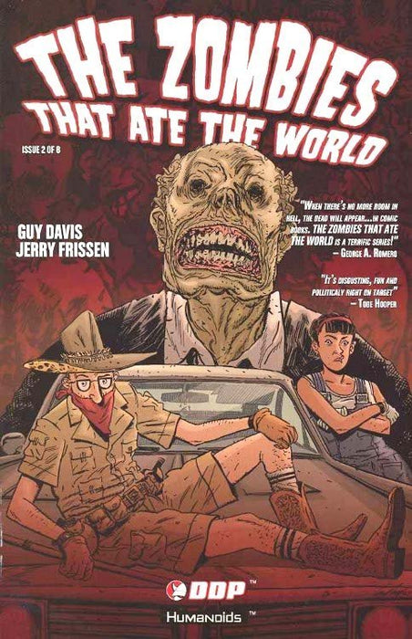 Zombies That Ate the World (2009) #2