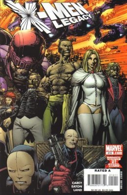 X-Men Legacy (1991) #210