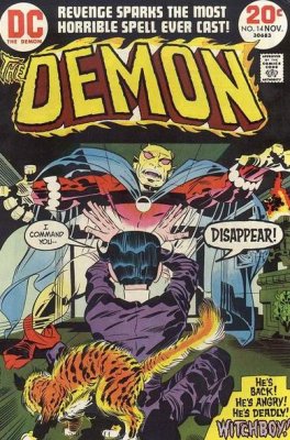 Demon (1972) #14