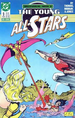 Young All-Stars (1987) #9