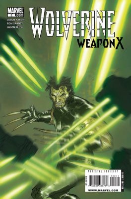 Wolverine: Weapon X (2009) #2