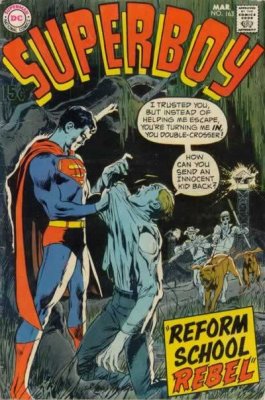 Superboy (1949) #163
