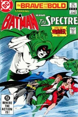 Brave and the Bold (1955) #199