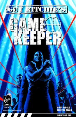 Gamekeeper (2007) #1 (John Cassaday Cover)