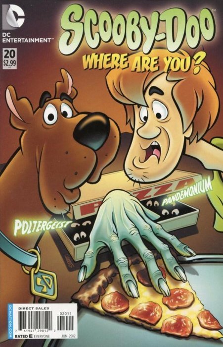 Scooby Doo: Where Are You? (2010) #20