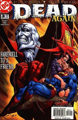 Deadman: Dead Again (2001) #3