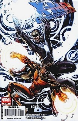 X-Men: Emperor Vulcan (2007) #5