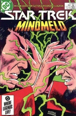 Star Trek (1984) #11