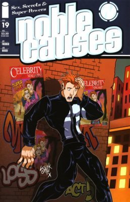 Noble Causes (2004) #19