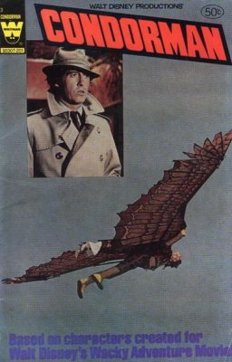Condorman (1981) #3
