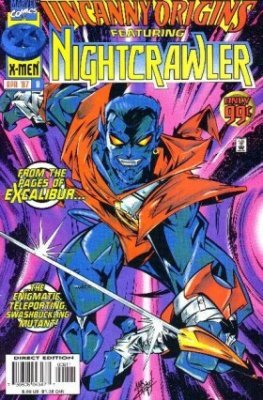 Uncanny Origins (1996) #8