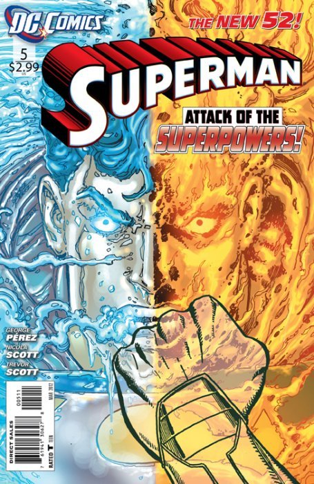 Superman (2011) #5