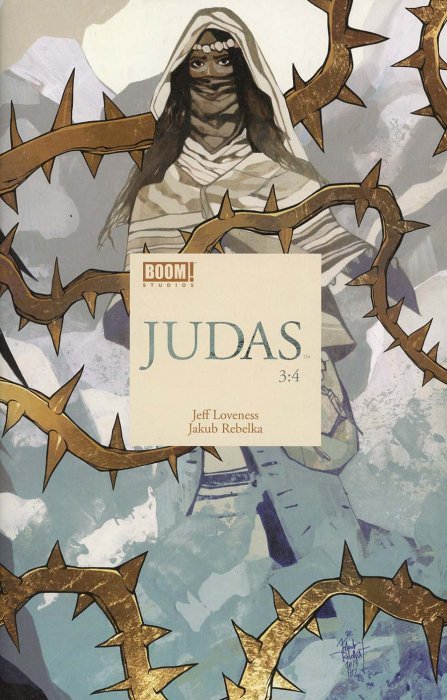 Judas (2017) #3