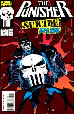 Punisher (1987) #86