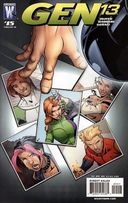 Gen 13 (2006) #15