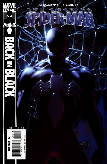 Amazing Spider-Man (1998) #539