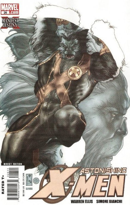 Astonishing X-Men (2004) #26