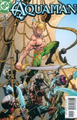Aquaman (2002) #7