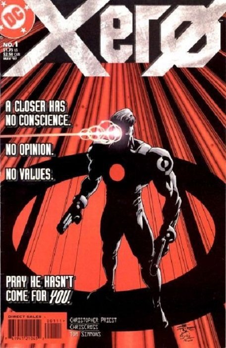 Xero (1997) #1